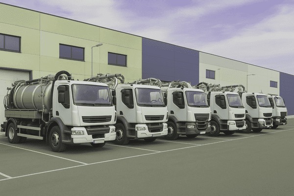 Hidrolimpieza y mantenimiento en Lomo de Arico