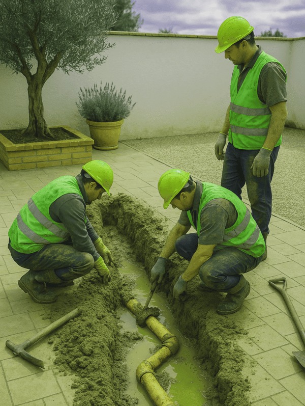 Intervenciones urgentes en Fasnia