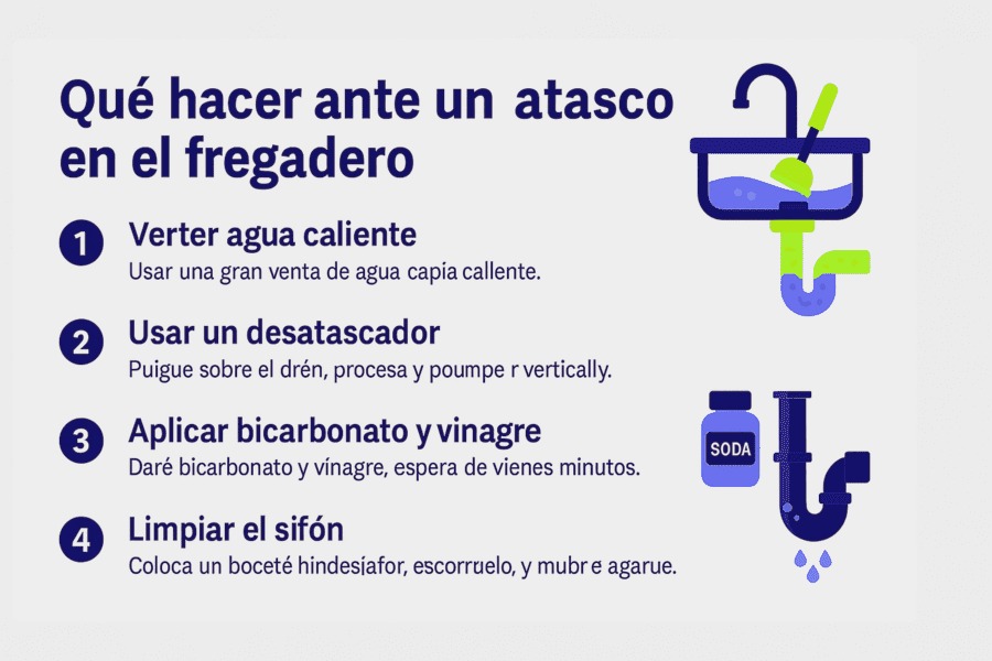 Servicio de desatascos 24h en La Victoria de Acentejo