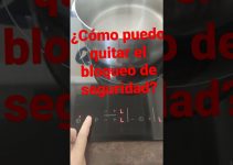 bloqueo en cocina profesional