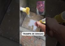 control de grasas antes del desagüe