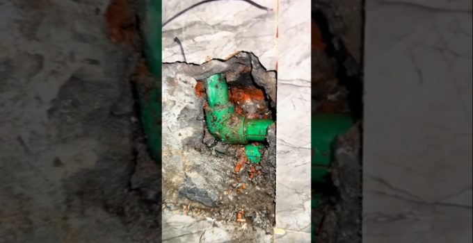 detección de arqueta oculta sin planos