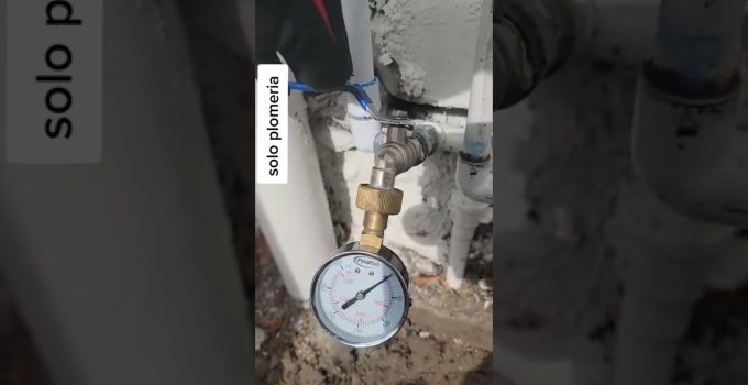 evaluación del estado de tuberías antiguas