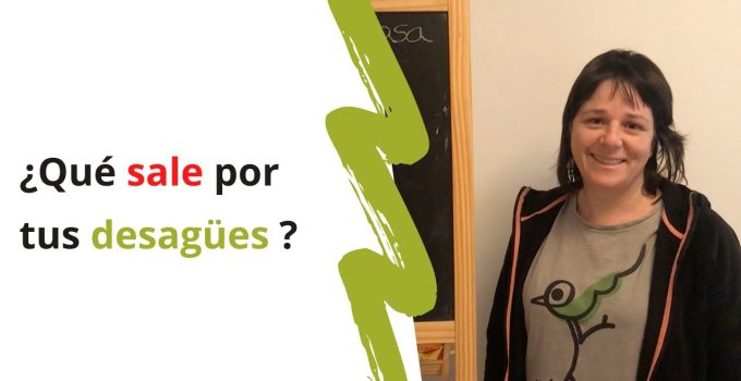 gestión ambiental de residuos en desagües