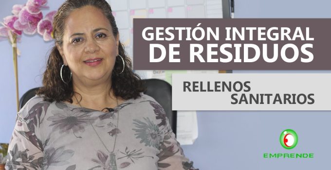 gestión de residuos sólidos en tuberías
