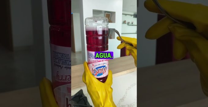 higiene de sifones domésticos
